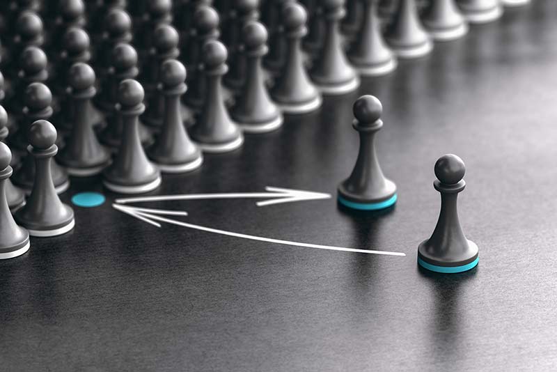 Remplacement en urgence